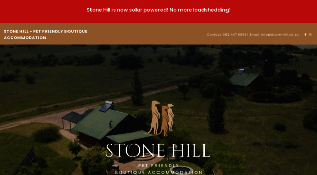 stone-hill.co.za