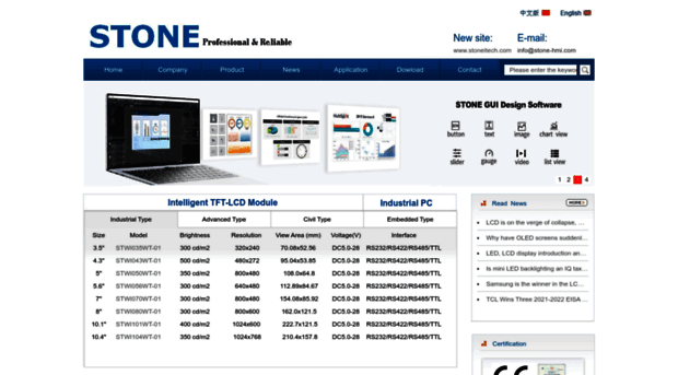 stone-hmi.com