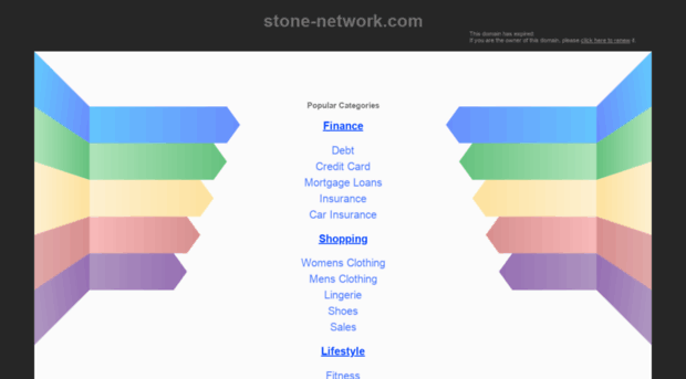 stone-network.com