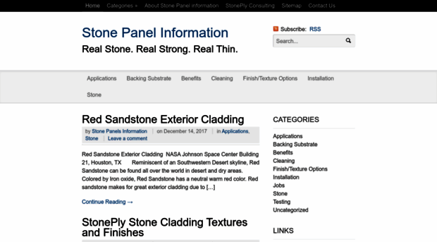 stone-panel.com