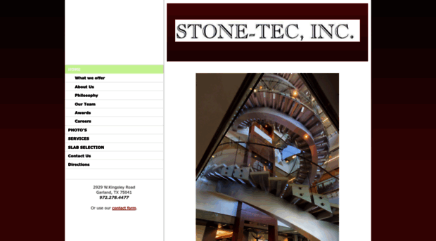 stone-tec.net