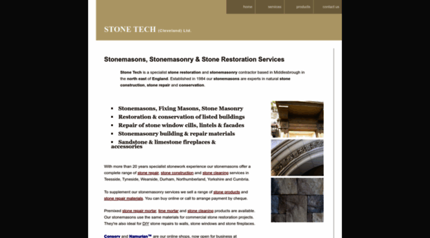 stone-tech.co.uk