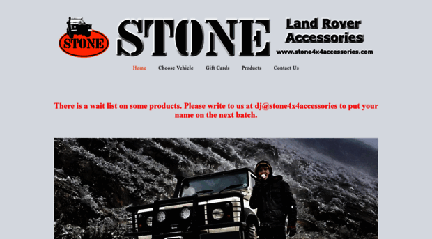 stone4x4accessories.com