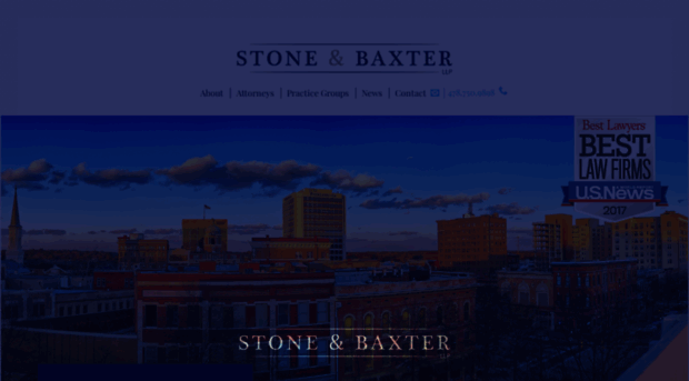 stoneandbaxter.com