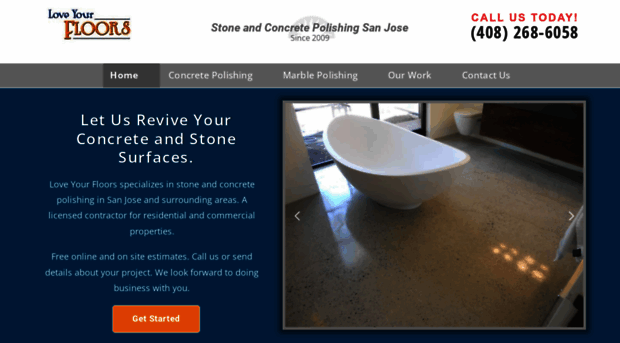 stoneandconcretepolishing.com