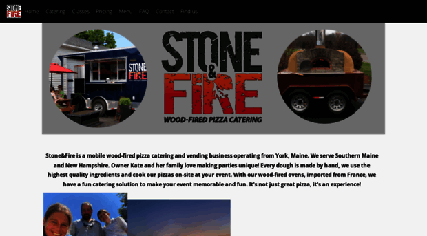 stoneandfirepizza.com