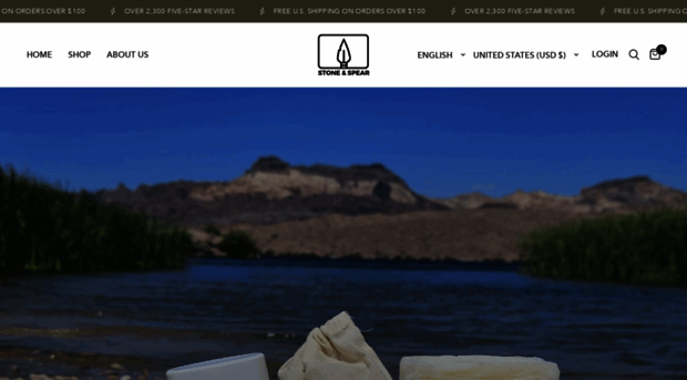 stoneandspeartallow.com