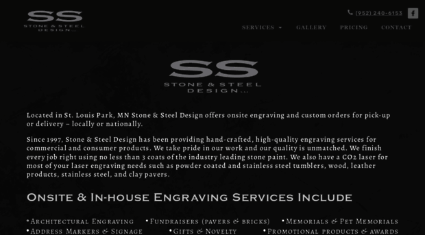 stoneandsteeldesign.com