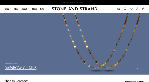 stoneandstrand.com