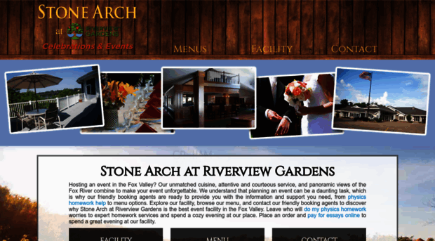 stonearchriverview.com