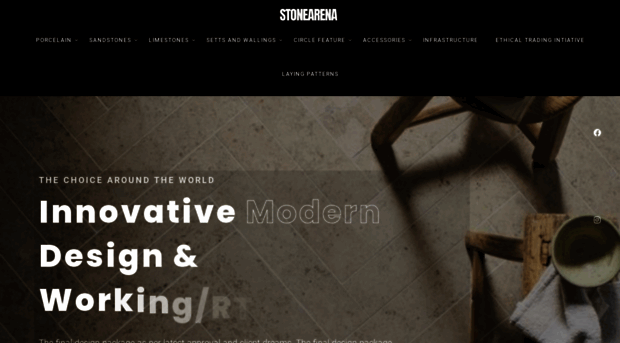 stonearena.co.uk