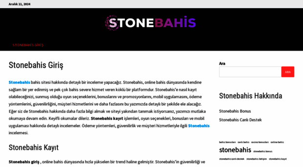 stonebahisbonus.com