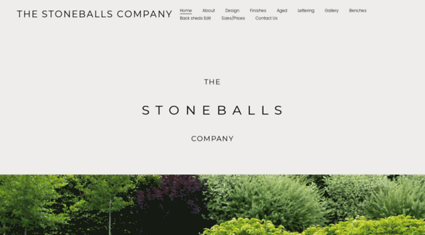 stoneballs.co.uk