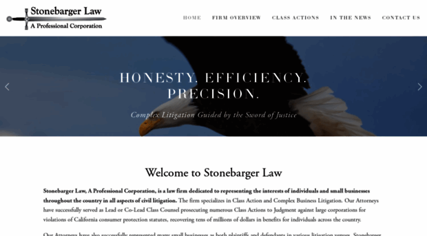 stonebargerlaw.com