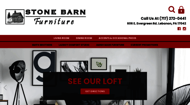 stonebarnfurniture.com