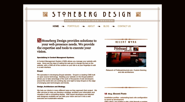 stonebergdesign.com