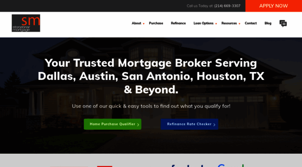 stonebriarmortgage.com