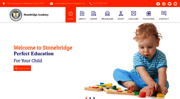 stonebridgeacademy.com