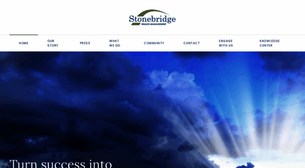 stonebridgeadvisers.com