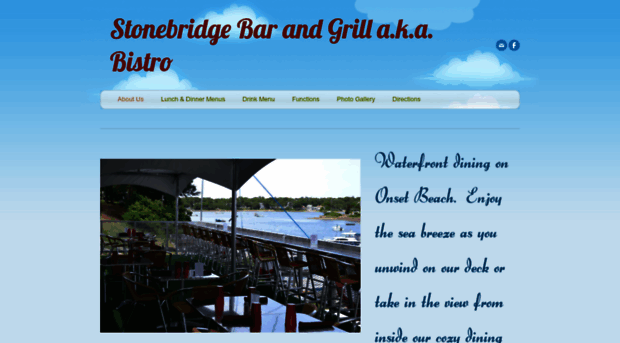 stonebridgebarandgrill.com