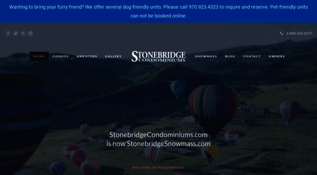 stonebridgecondominiums.com