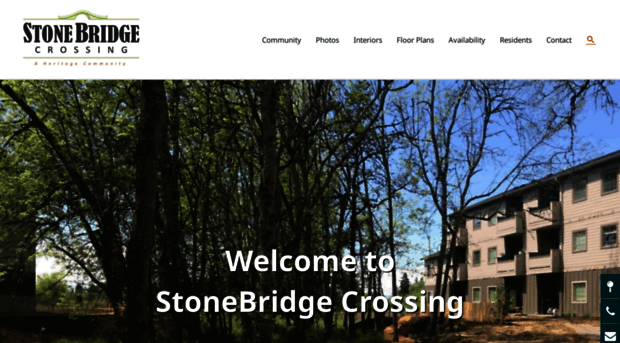 stonebridgecrossing.com