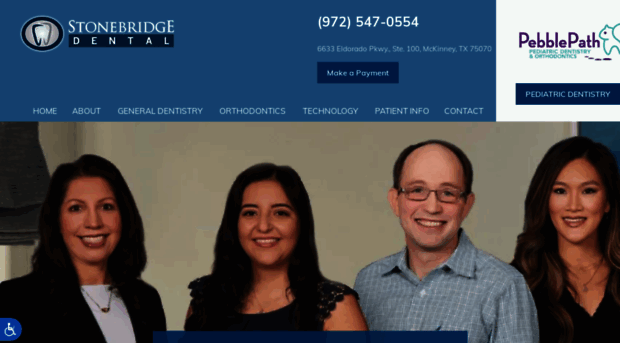 stonebridgedental.com