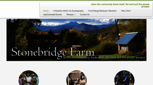 stonebridgefarmcsa.com