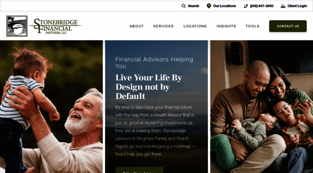 stonebridgefinancialpartners.com