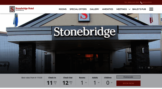 stonebridgefortmac.com