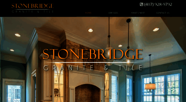 stonebridgegraniteandtile.com