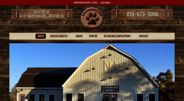 stonebridgekennels.net