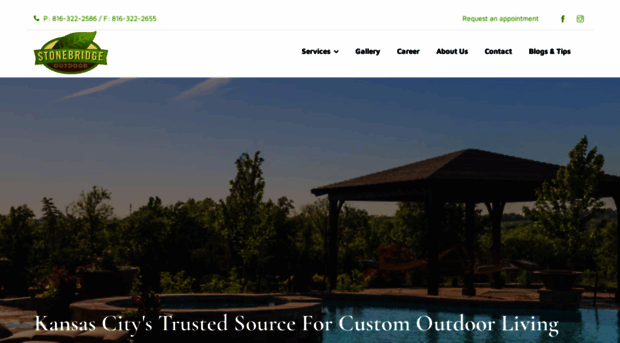 stonebridgeoutdoor.com