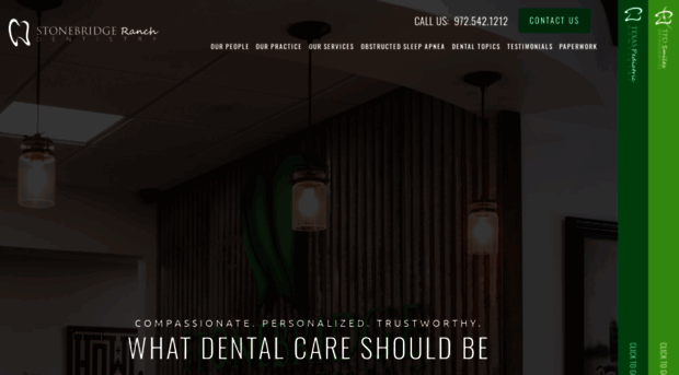 stonebridgeranchdentistry.com
