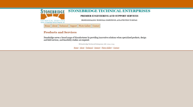 stonebridgetech.com