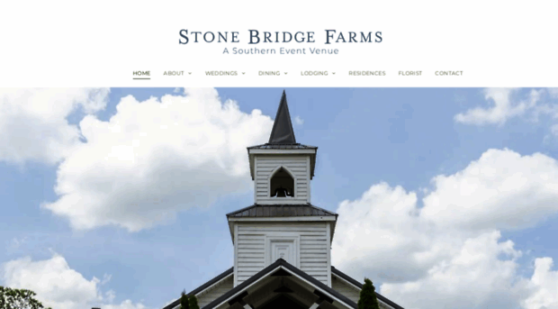 stonebridgewedding.com