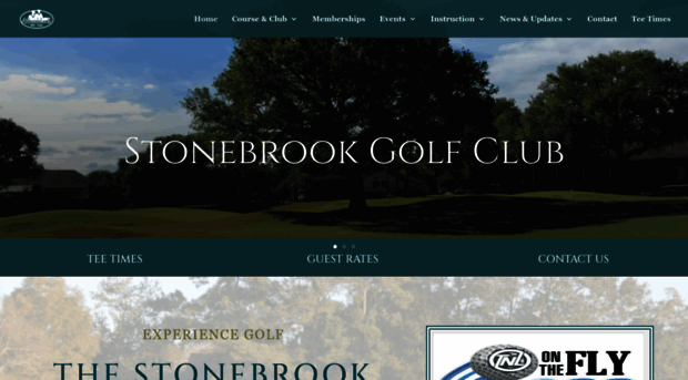 stonebrook-golf.com