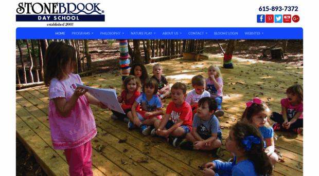 stonebrookdayschool.com