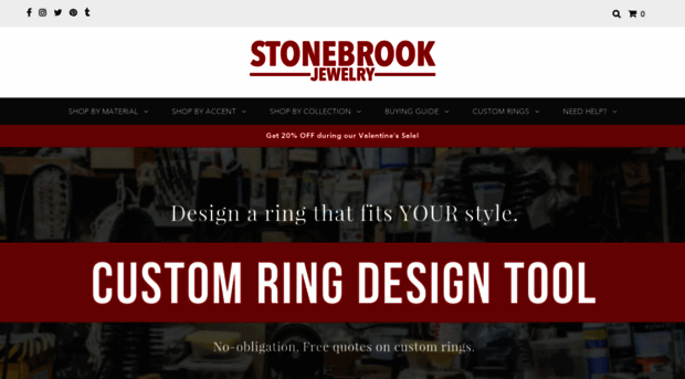 stonebrookjewelry.com