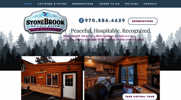 stonebrookresort.com