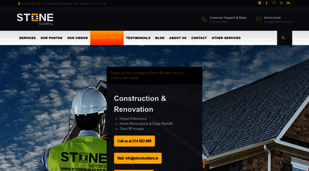 stonebuilders.ie