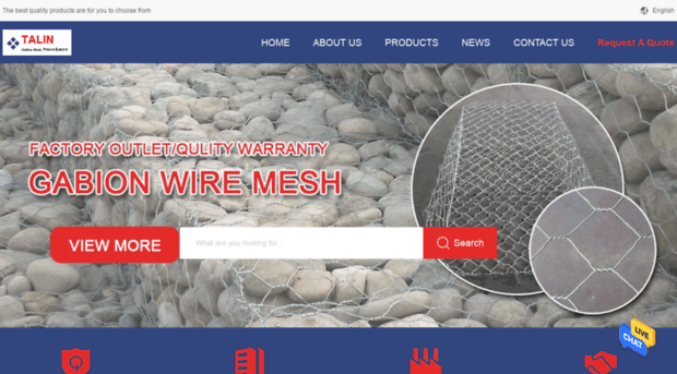 stonecagewiremesh.com