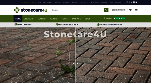 stonecare4u.co.uk