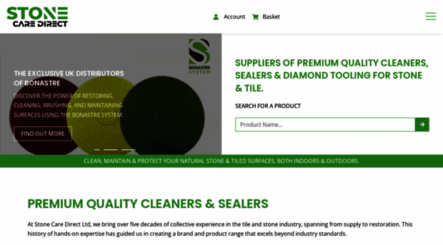 stonecaredirect.co.uk