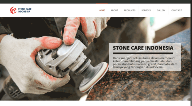 stonecareindonesia.com