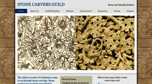 stonecarversguild.org