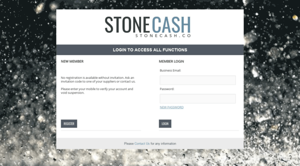 stonecash.net