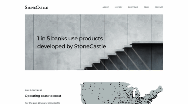 stonecastlepartners.com