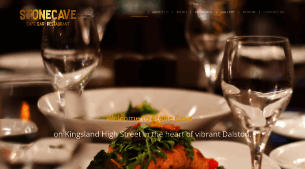 stonecaverestaurant.co.uk