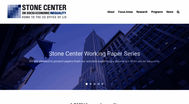 stonecenter.gc.cuny.edu